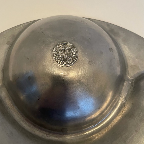 Wilton Armetale Kitchen Wilton Armetale Pewter Reggae Chip And Dip